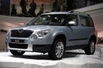 Skoda Yeti 2010 года
